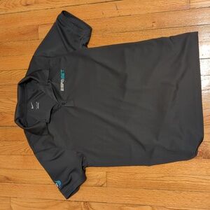 ESPN Bet Gray polo - size medium